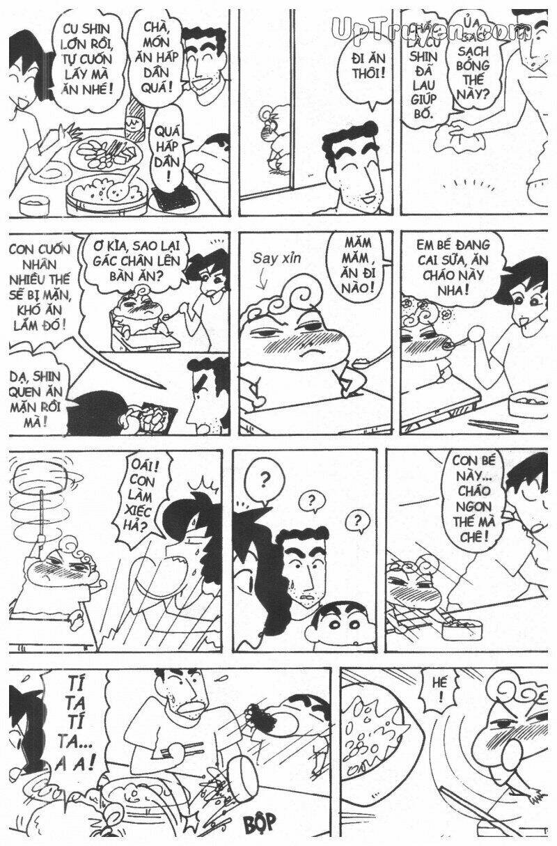 crayon shin-chan cậu bé bút chì chapter 17 34