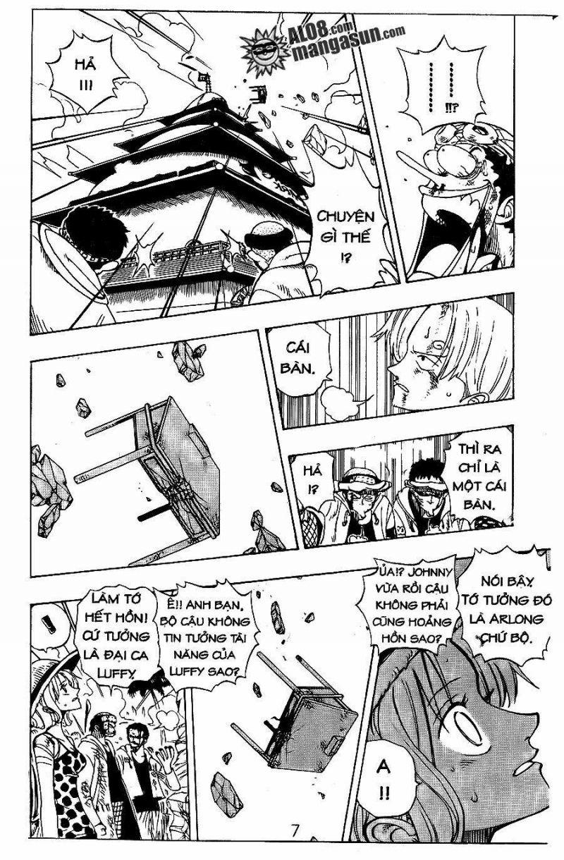 đảo hải tặc - one piece chapter 93 5