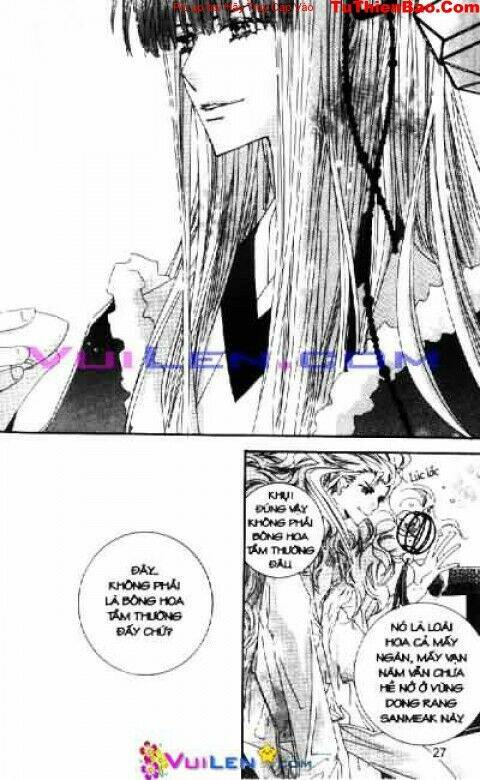 cáo nhỏ đáng yêu chapter 3 27