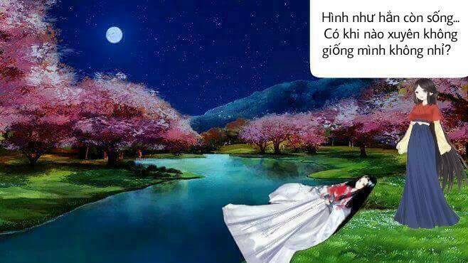 chàng trai thứ phi chapter 2 5