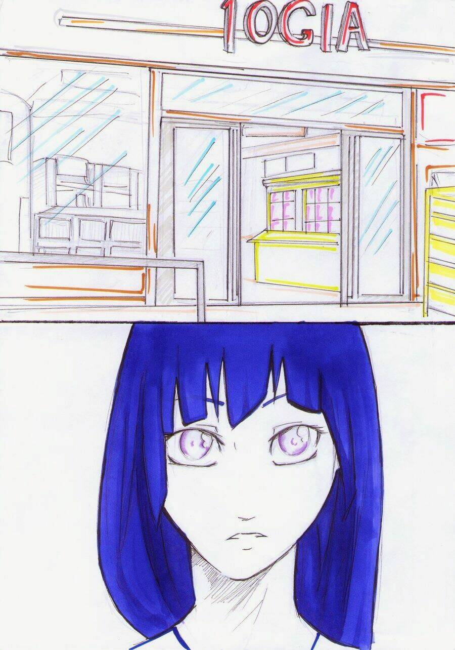 cửu vĩ hồ ly - doujinshi sasusaku chapter 33 44