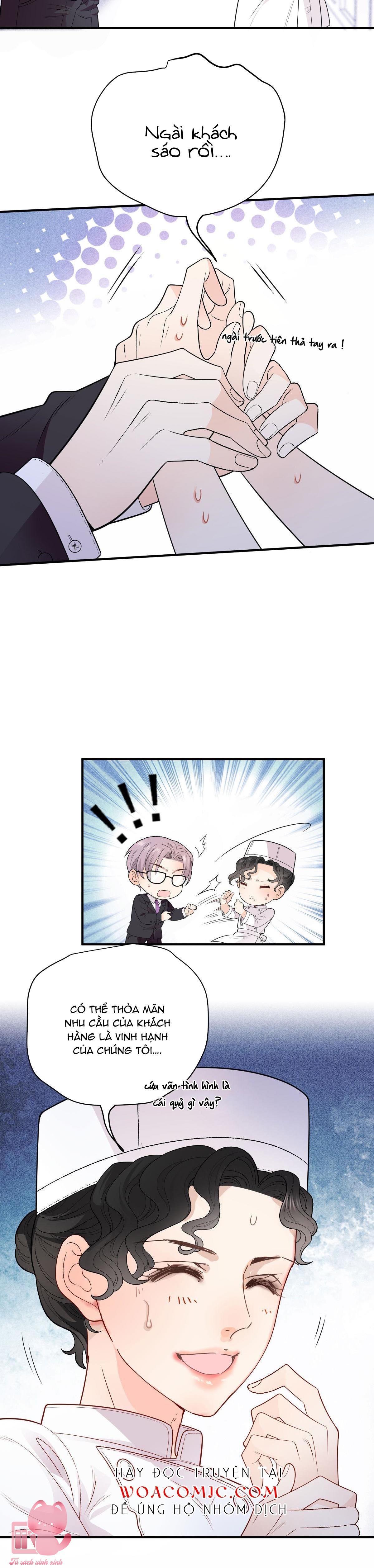 lăn đi, tiên sinh lười biếng chapter 7 9