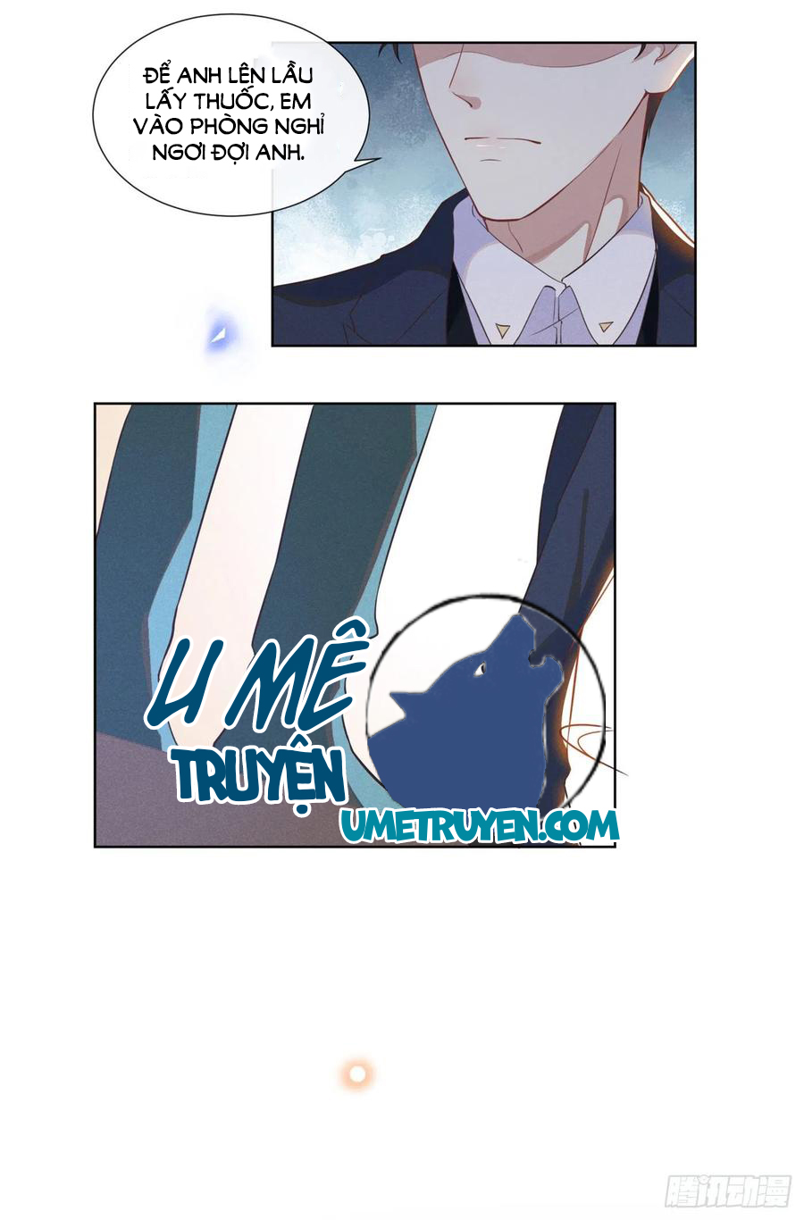 anh ấy gọi tôi là hắc liên hoa chapter 26 7