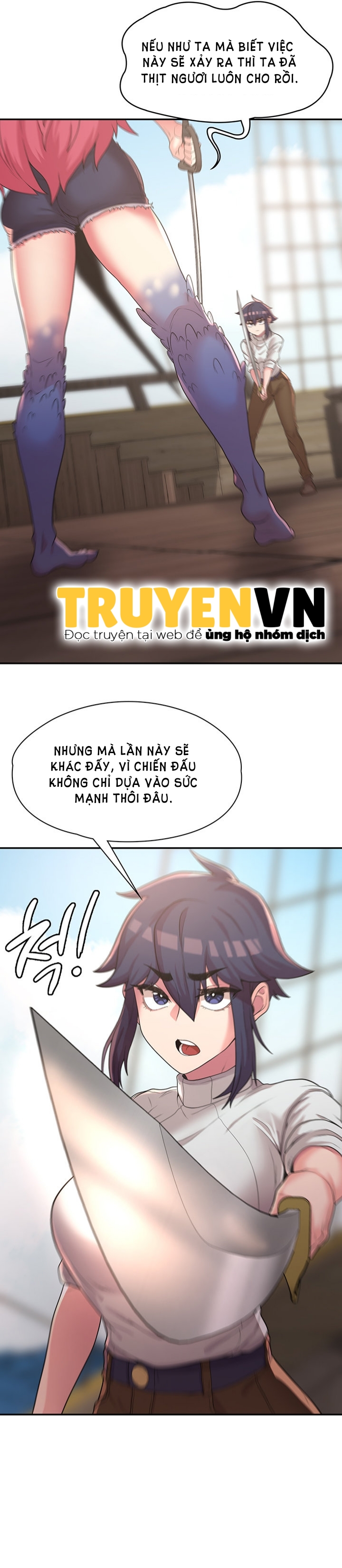 chuyển sinh thành phản diện game chapter 14 23