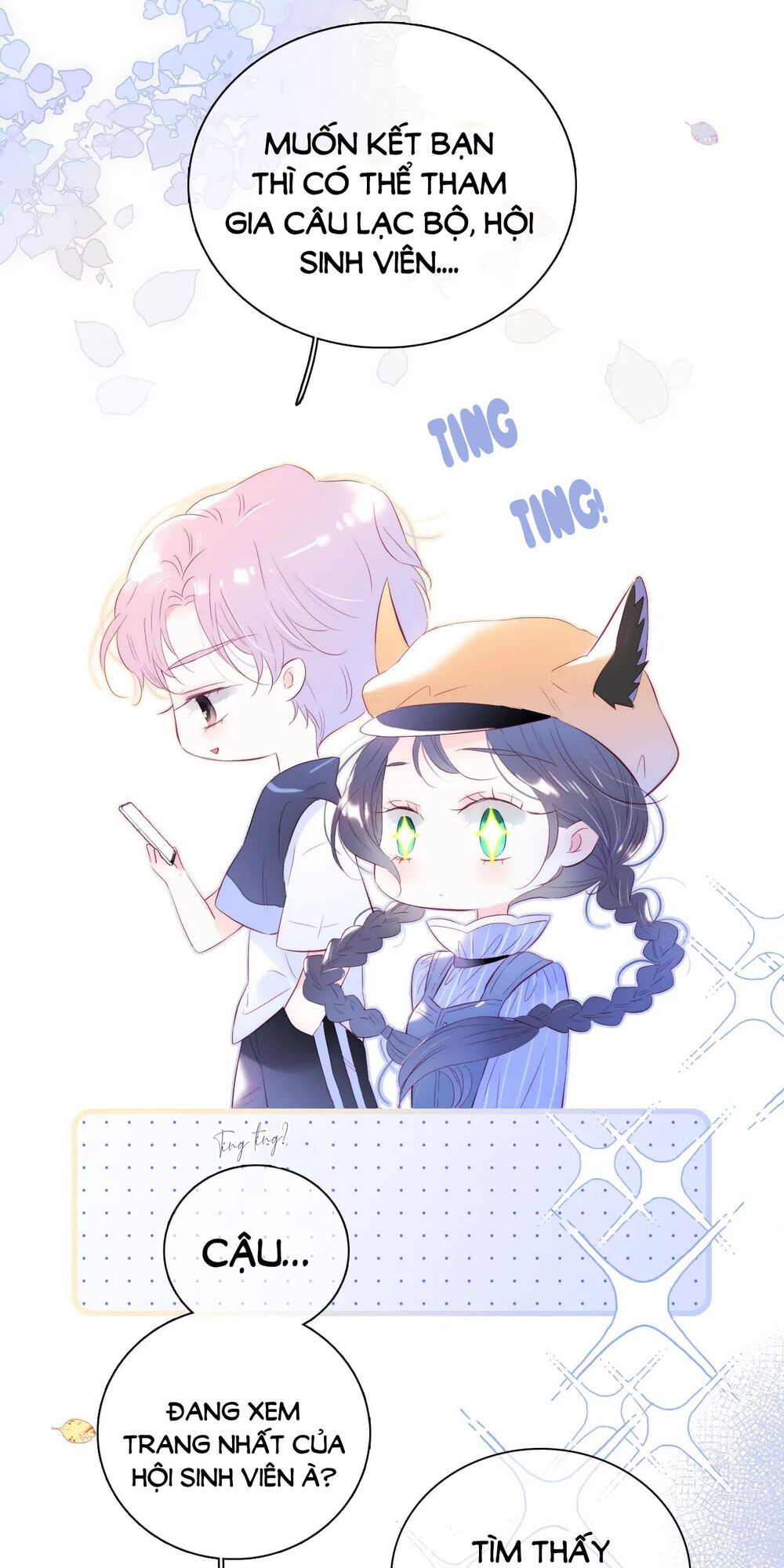 chạy trốn cùng con nhím chapter 33 41