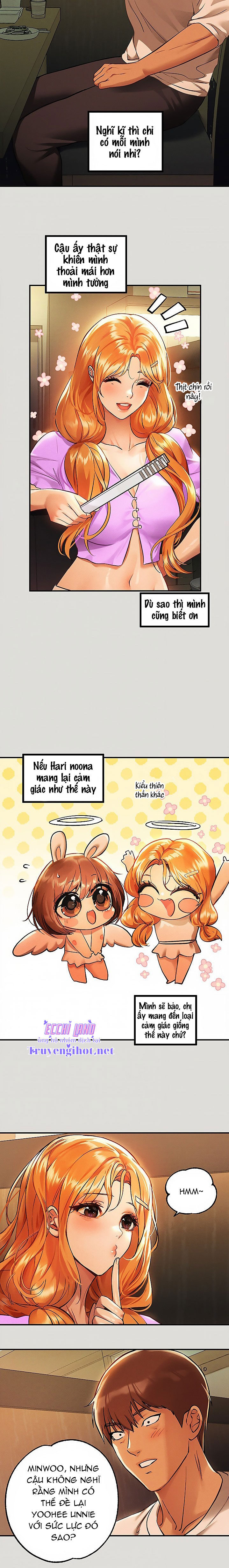 chị chủ nhà của tôi chapter 55.1 5