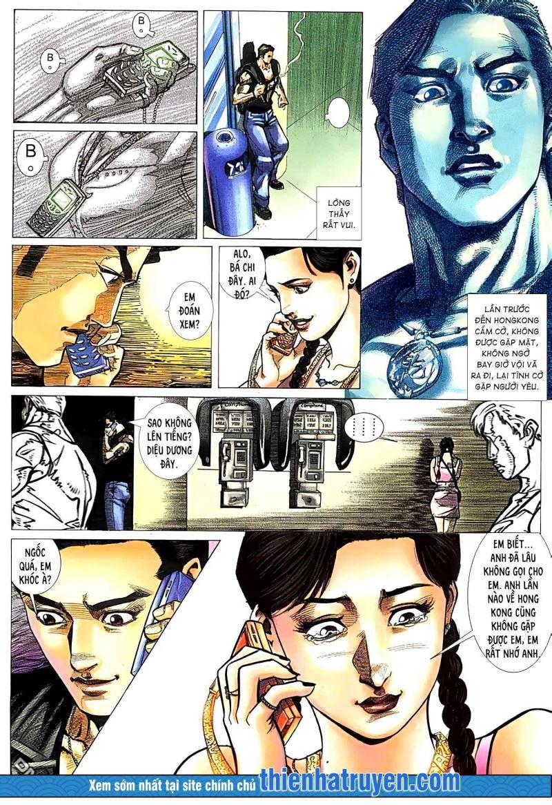 hỏa vũ diệu dương chapter 398 7