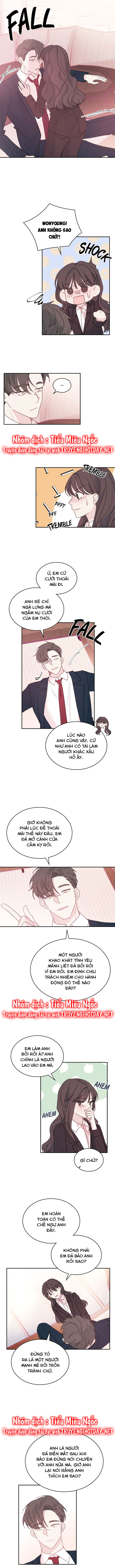 hôm nay cùng với em chapter 129 2