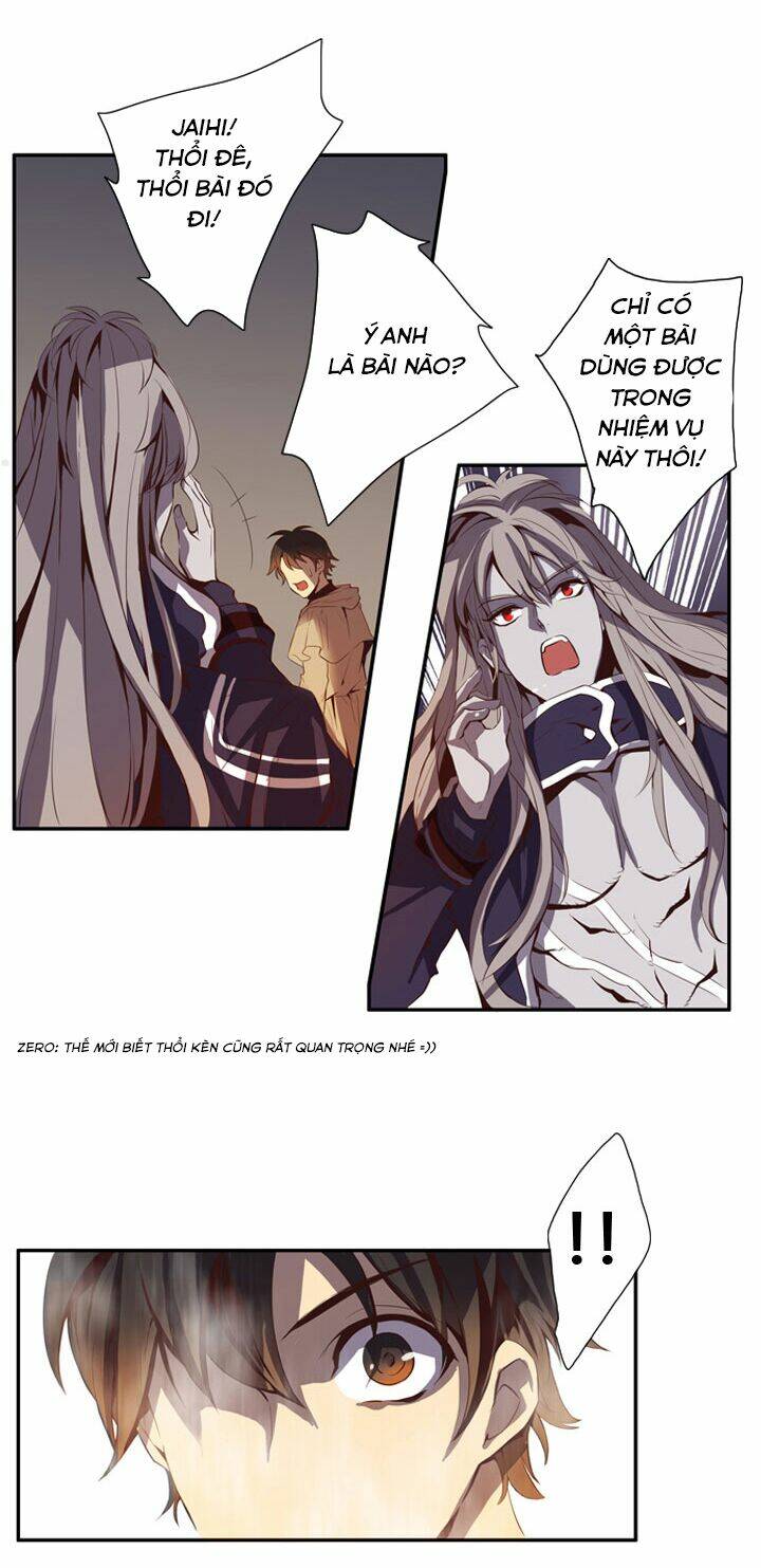 dusk howler chapter 33 18