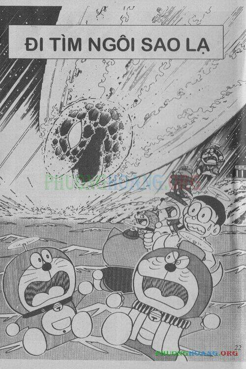 the doraemon special (đội quân doraemons đặc biệt+đội quân đôrêmon thêm) chapter 9 20