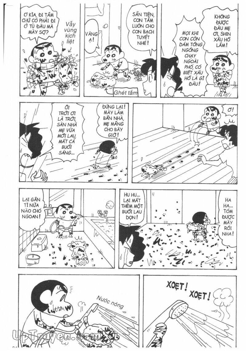 crayon shin-chan cậu bé bút chì chapter 36 93