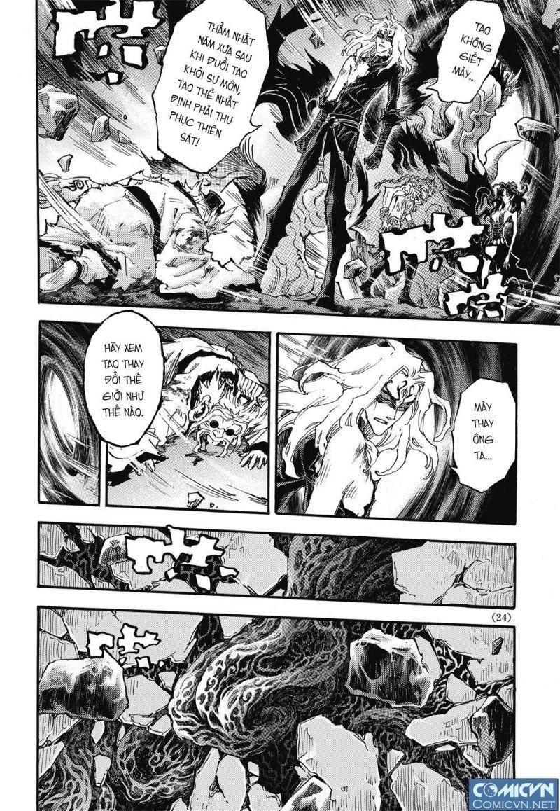 huyền hạo chiến ký chapter 52 18