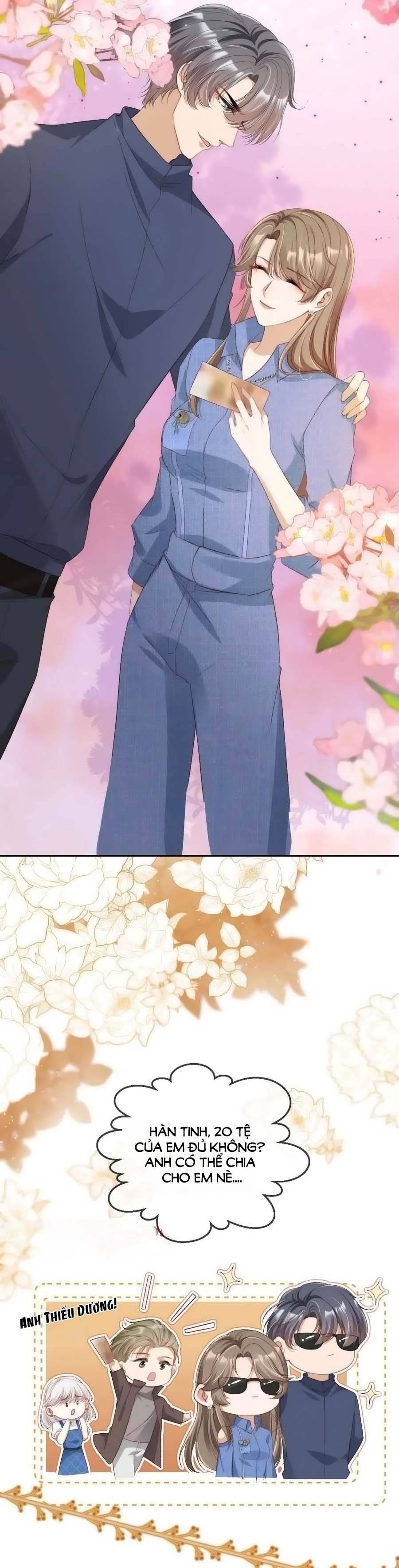 sau khi trùng sinh tôi gả cho tổng tài tàn tật chapter 41 6