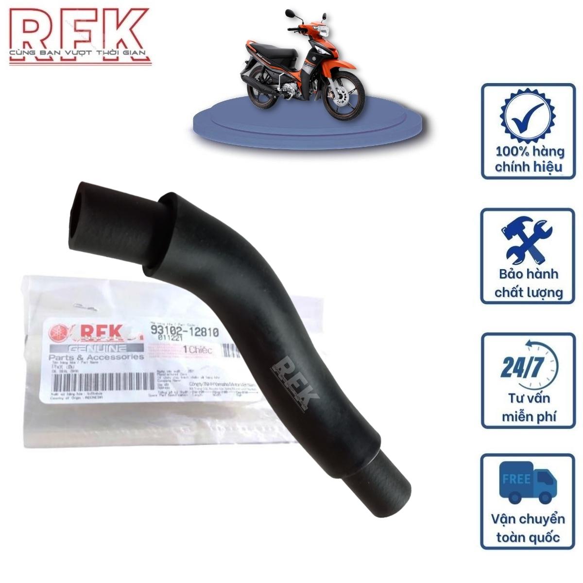 ỐNG CAO SU NỐI ỐNG THỞ BÔ  SIRIUS - JUPITER CÔNG TY HOÀN THẠCH