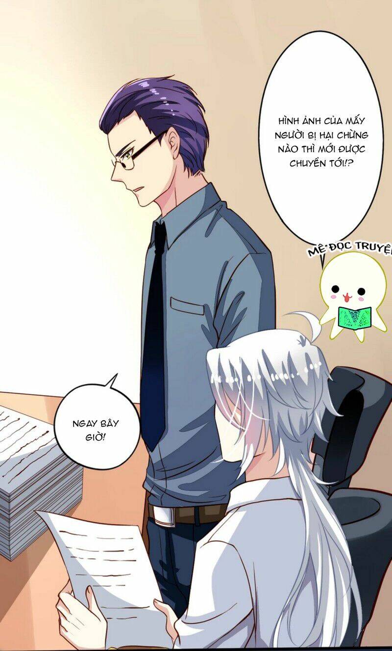 ông chủ của tôi là yêu quái chapter 24 13