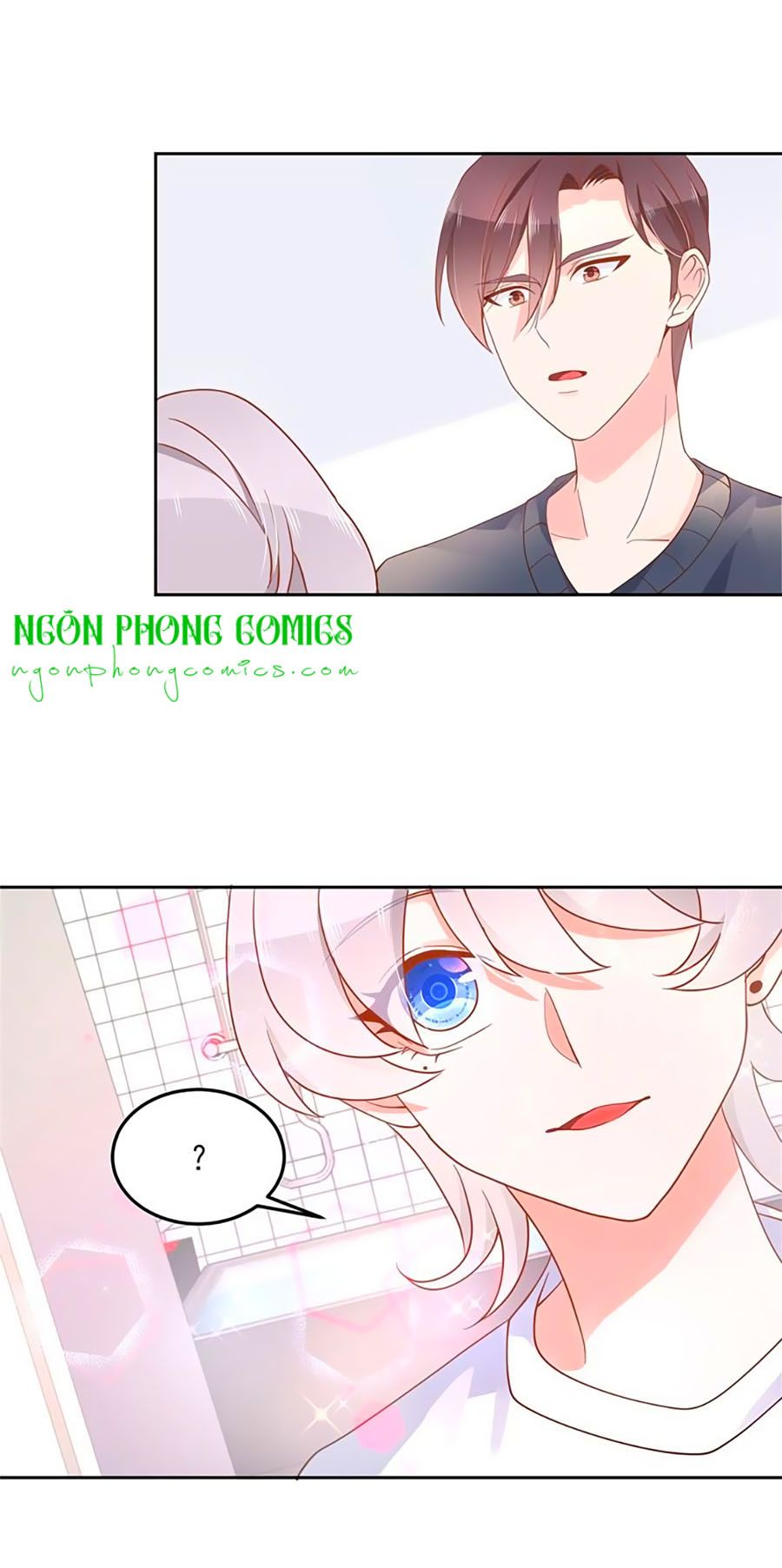 hotboy quốc dân là nữ chapter 56 19