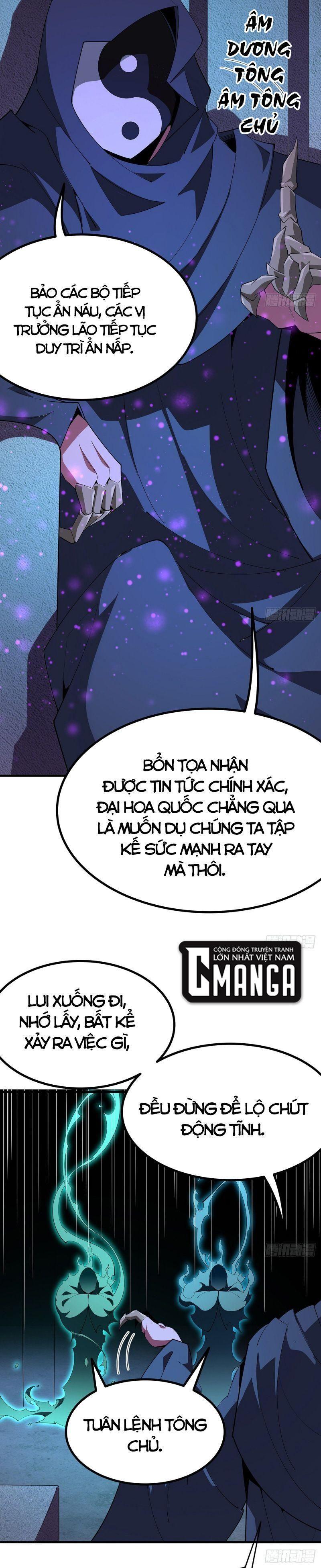 địa cầu đệ nhất kiếm chapter 97 13