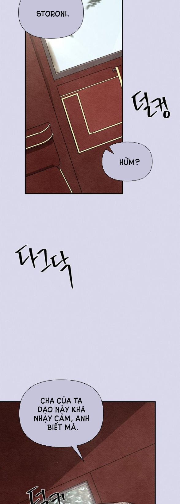 ôi kẻ thù không đội trời chung thân ái của tôi chapter 34.1 25