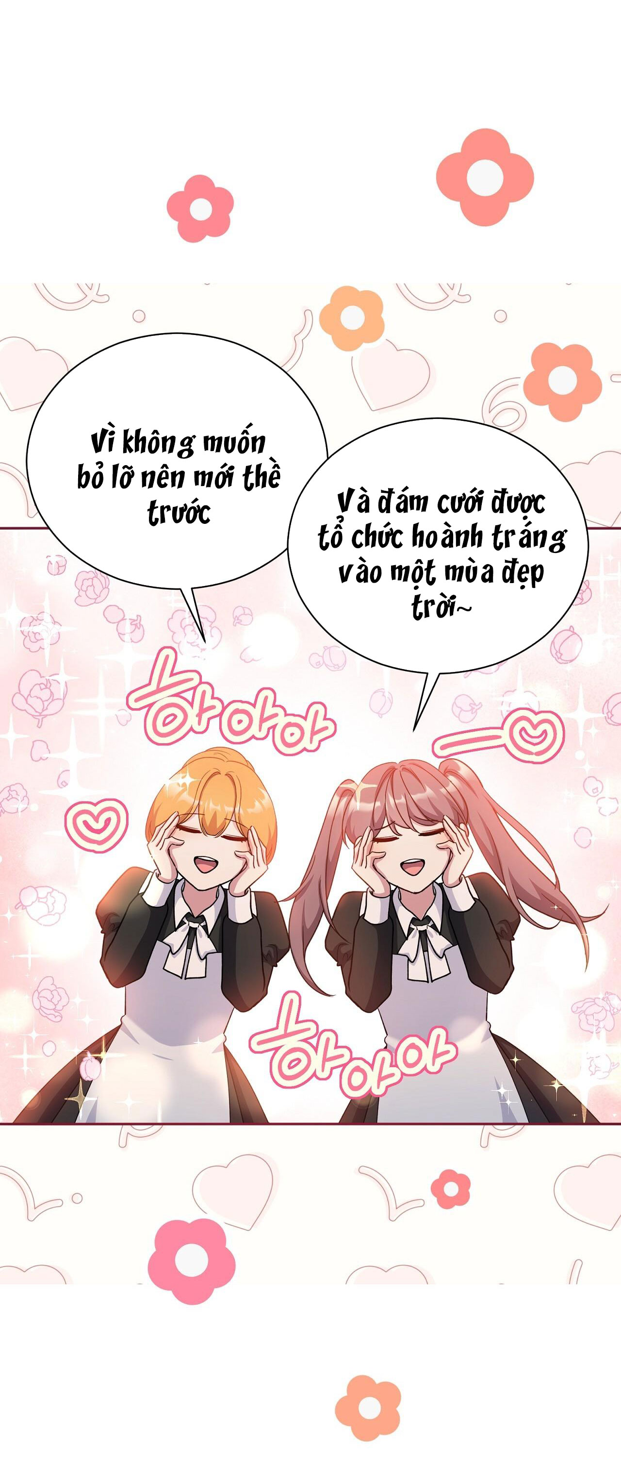 Hầu Tước Sạch Sẽ Và Quý Cô Bảo Thủ chapter 28.1 - Trang 19