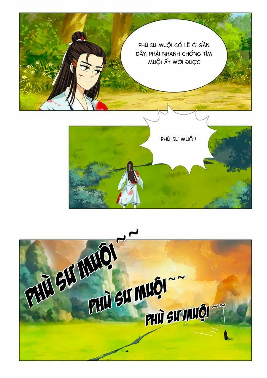 đống phù đã khai quang chapter 59 7