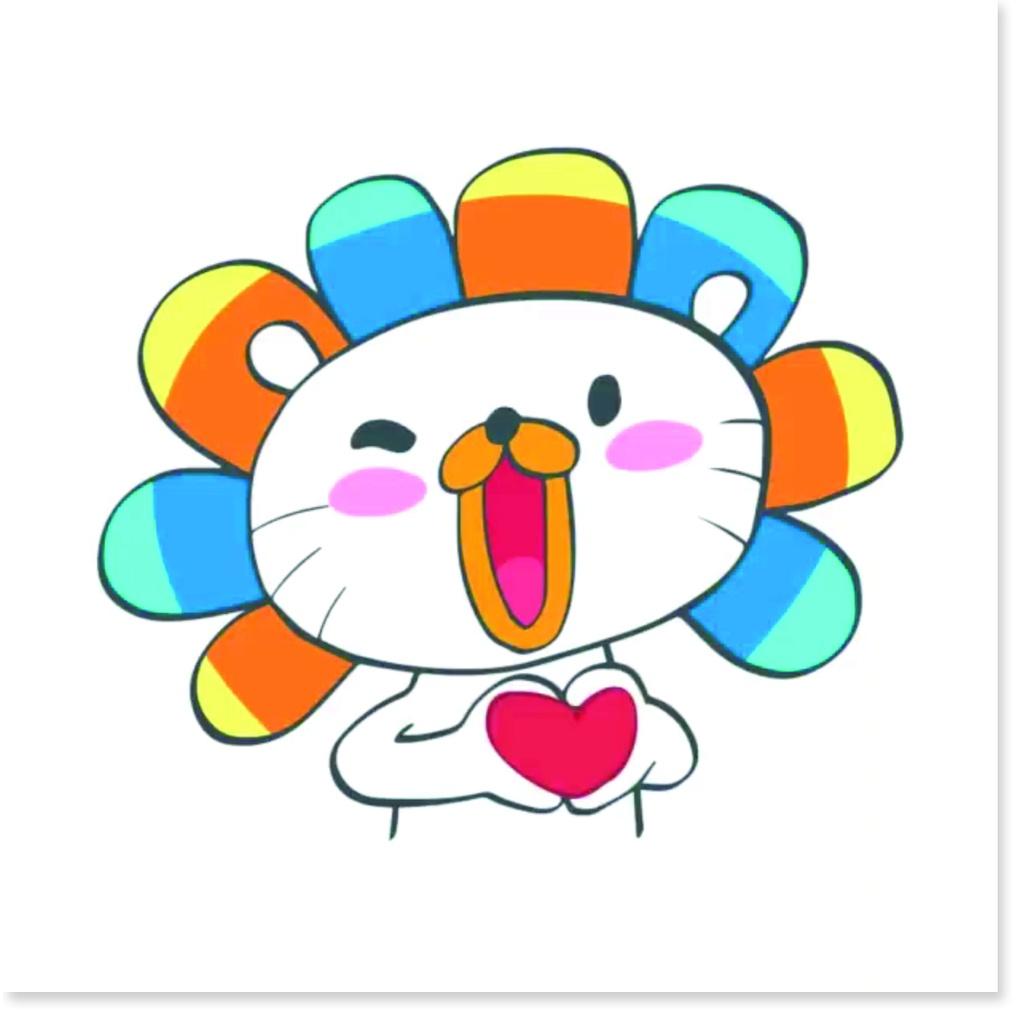 Tem rời Click 125i đỏ đen mẫu zin