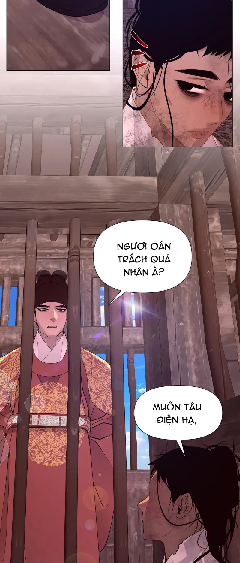 dạ xoa hóa liên ký chapter 28.5 24