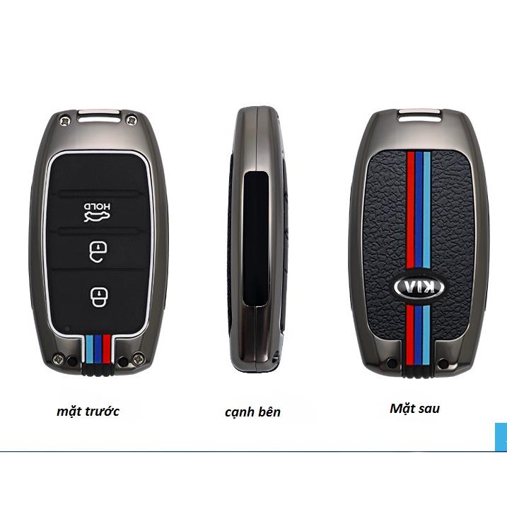 Ốp khóa Kia Seltos, Cerato, Rondo, Rio hợp kim cao cấp, sang trọng và bền đẹp