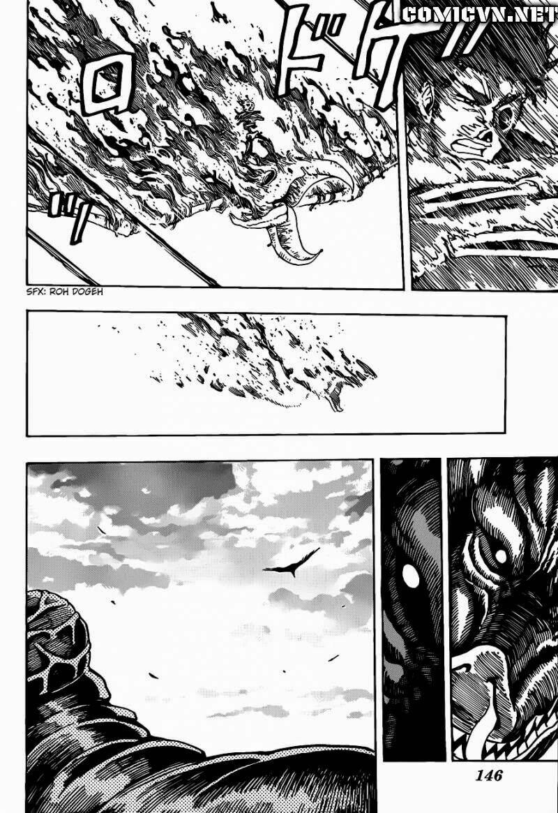 thợ săn ẩm thực chapter 198 5