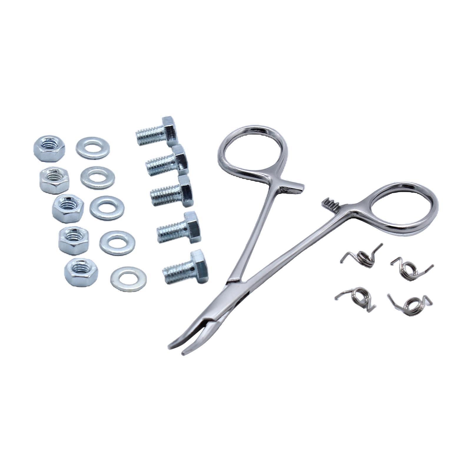 Lock Actuator Repair Kit For     1 Set