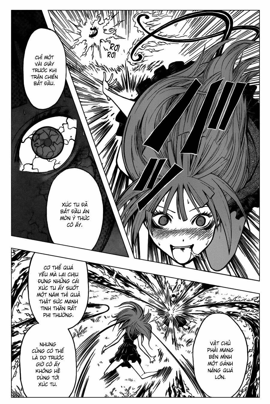 hãy ám sát ta để cứu lấy trái đất chapter 131 18