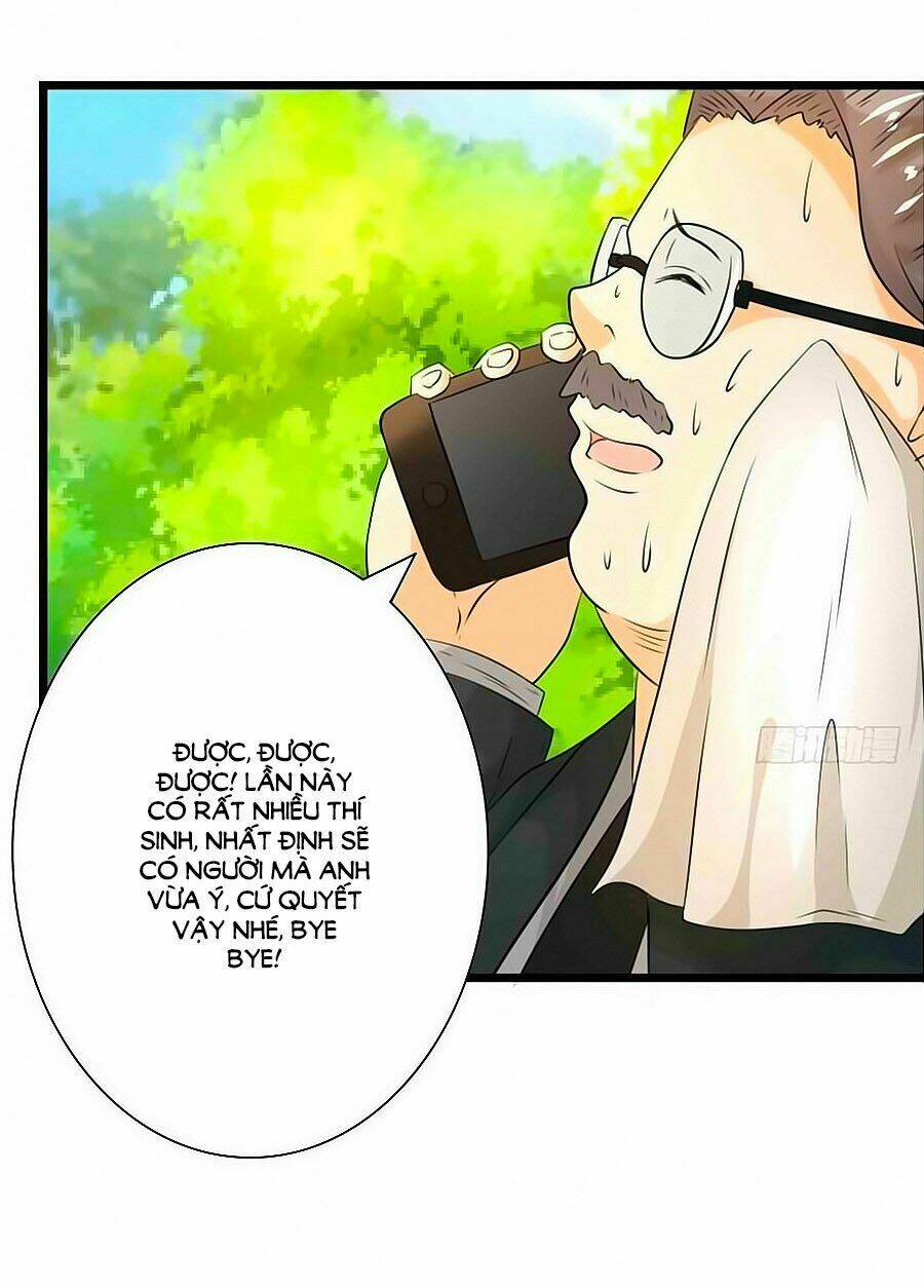 diêm vương lão công thật đáng yêu chapter 18 5