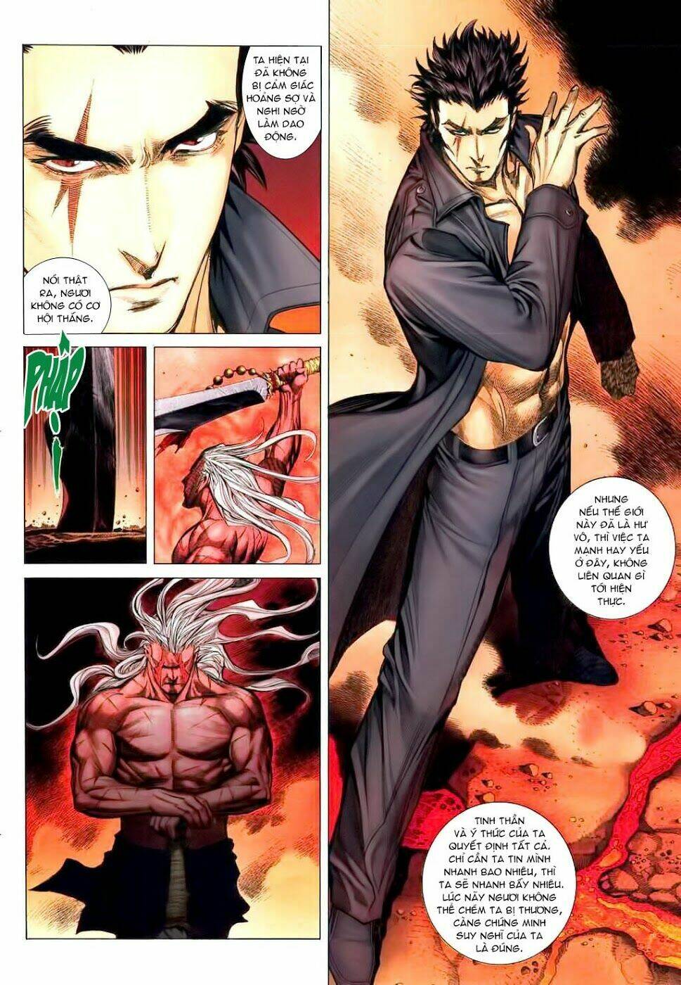 sát đạo hành giả chapter 97 10