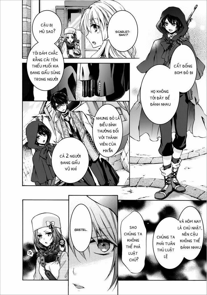 ozmafia!! chapter 2 22