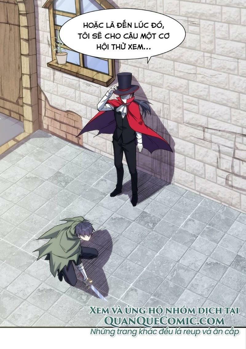 thánh đường chi thành chapter 21 6