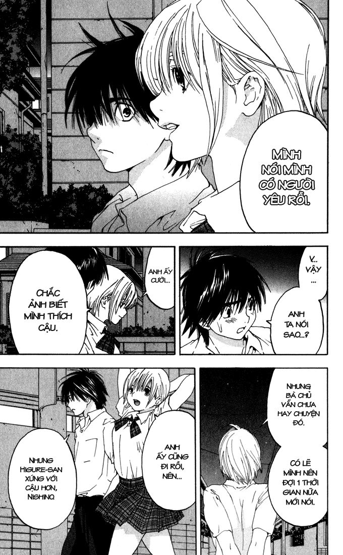 quần lót dâu tây - east side story chapter 144 19