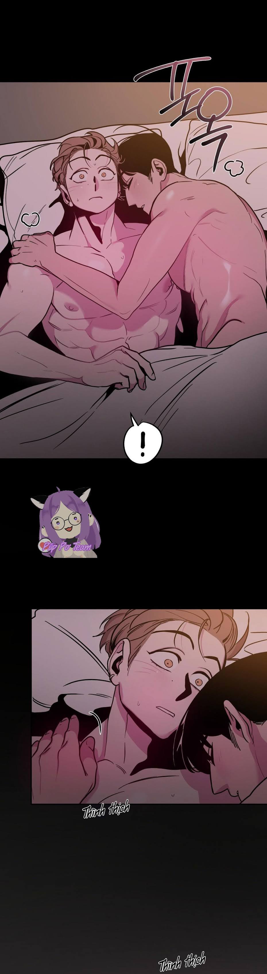 cứu tôi! cậu có thể giúp tôi không? chapter 4 34