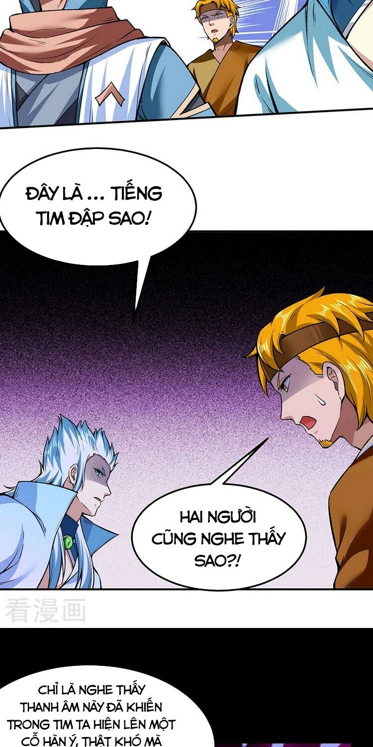 võ đạo độc tôn chapter 302 22