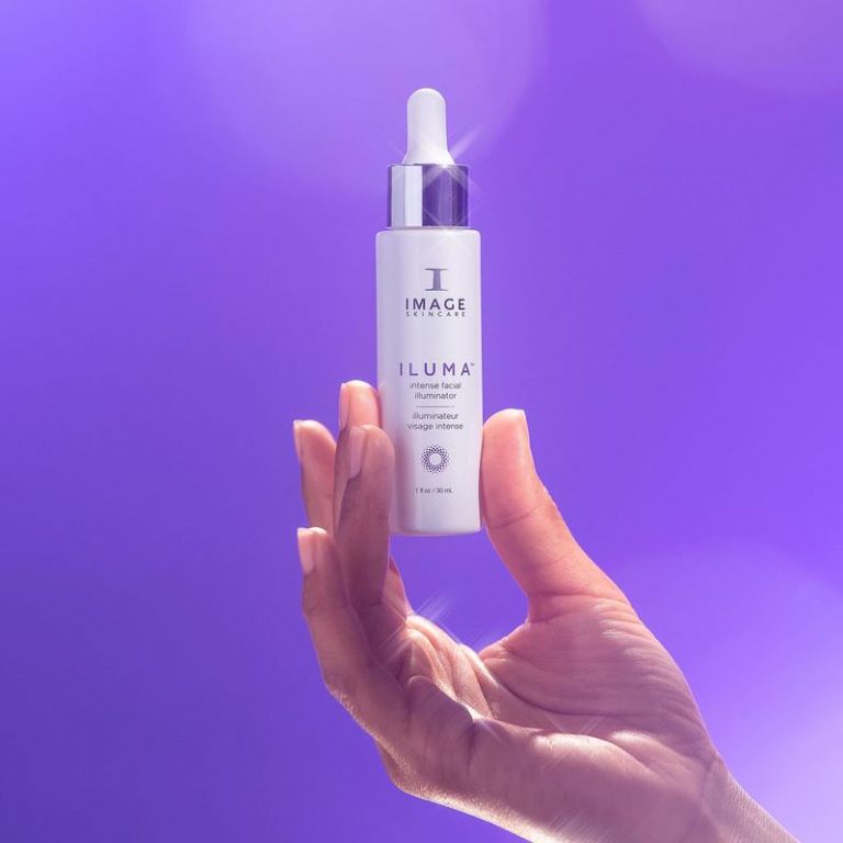 Serum trị nám trắng da image iluma intense facial illuminator 30ml