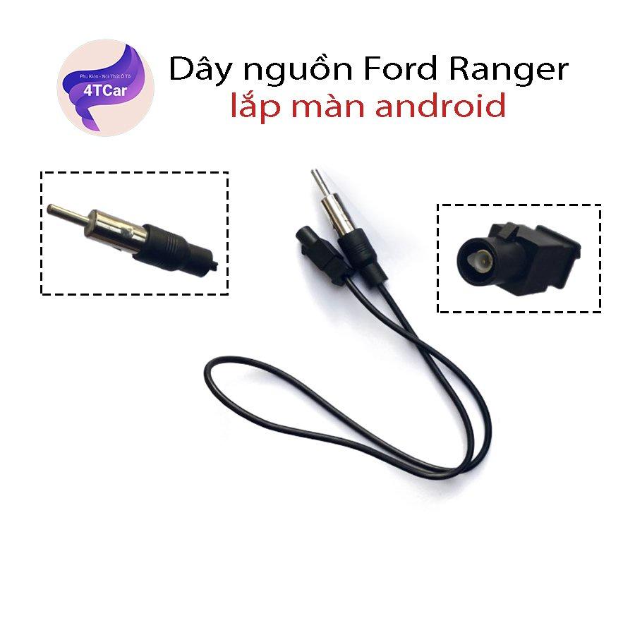 Dây nguồn Ford Ranger 12-15 , Ford Everest dành màn android