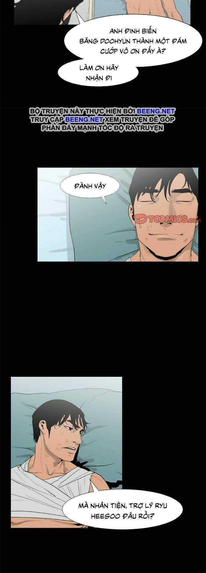 kẻ mạnh nhất - tong edge chapter 75 16