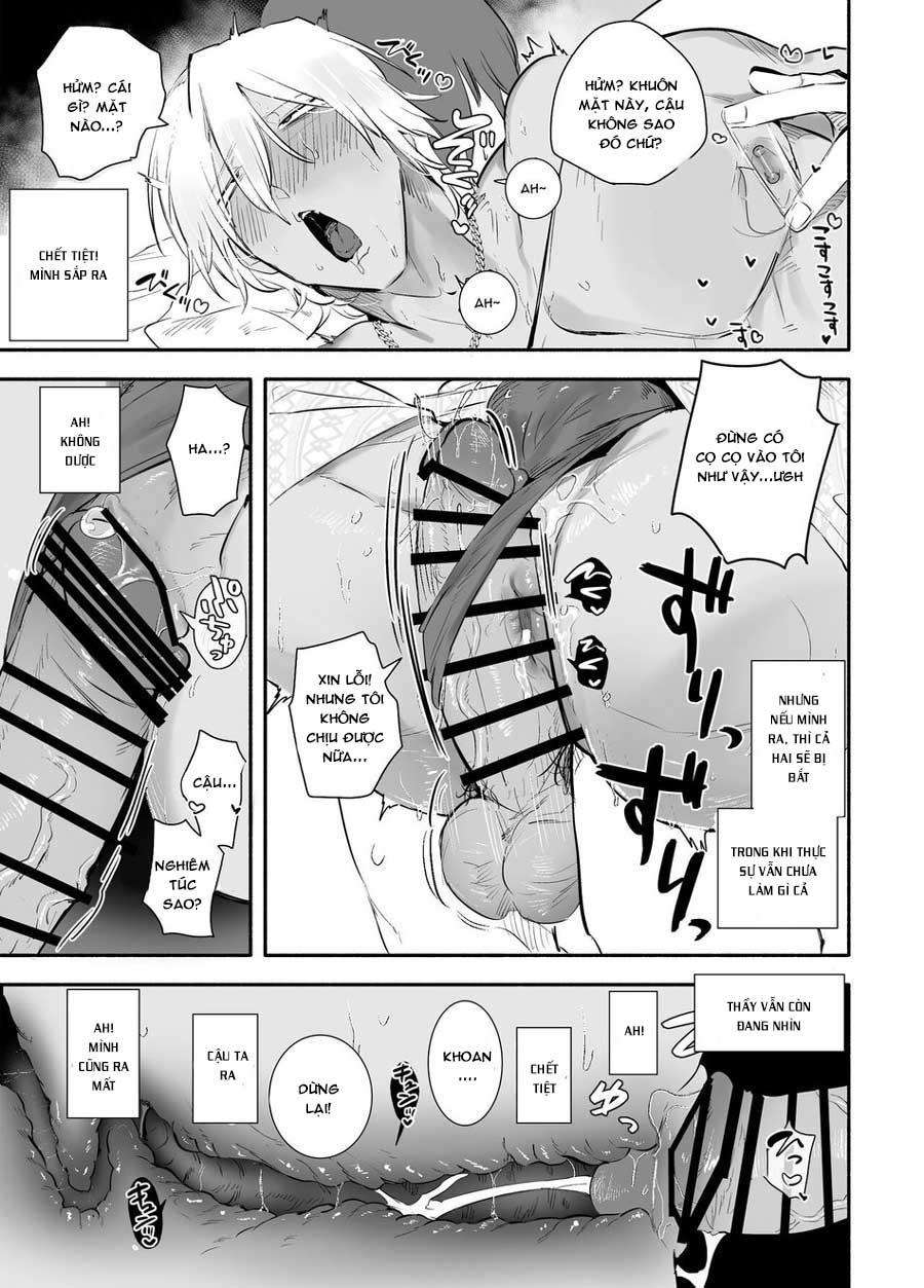 tổng hợp oneshot nhà guess chapter 149 18