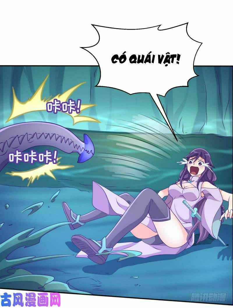 game thủ có bàn tay vàng mạnh nhất chapter 2 81