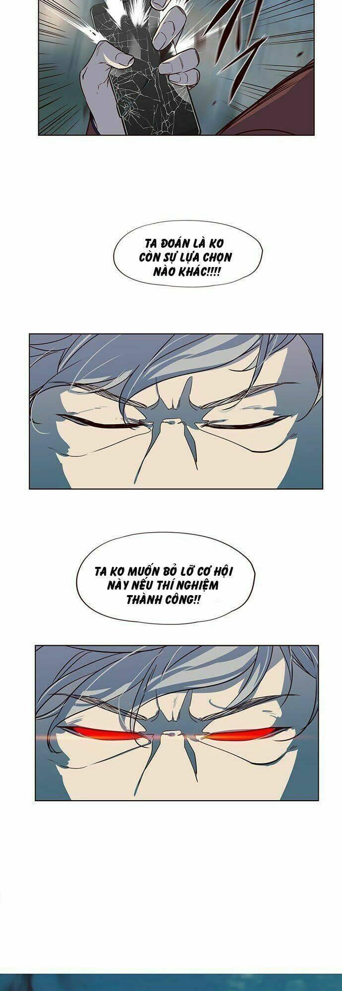 biến thân thành mèo chapter 4 5