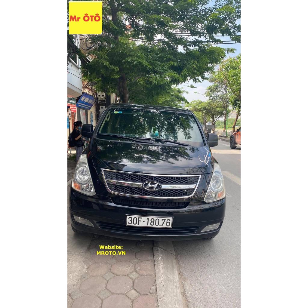 Rèm Che Nắng Xe Hyundai Starex 2011 Hàng Loại 1 MR Ô TÔ. Bộ 6 miếng full