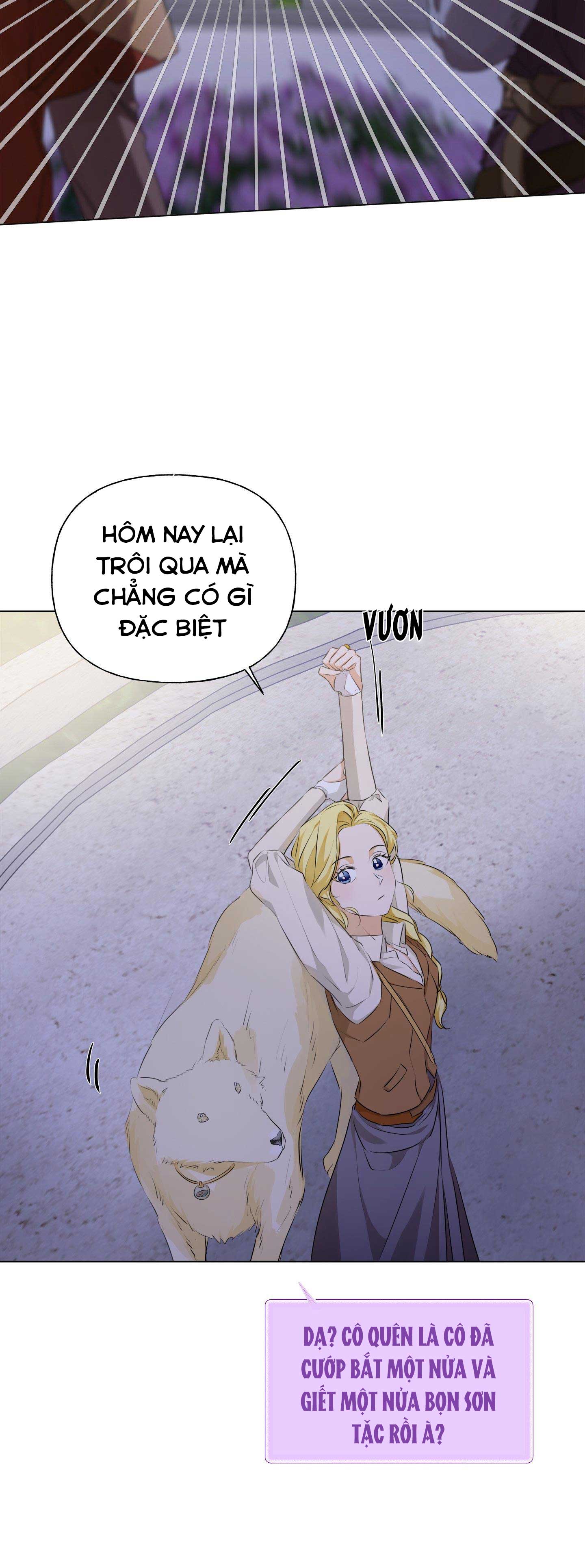 triệu hồi sư với mái tóc màu hoàng kim chapter 76 53