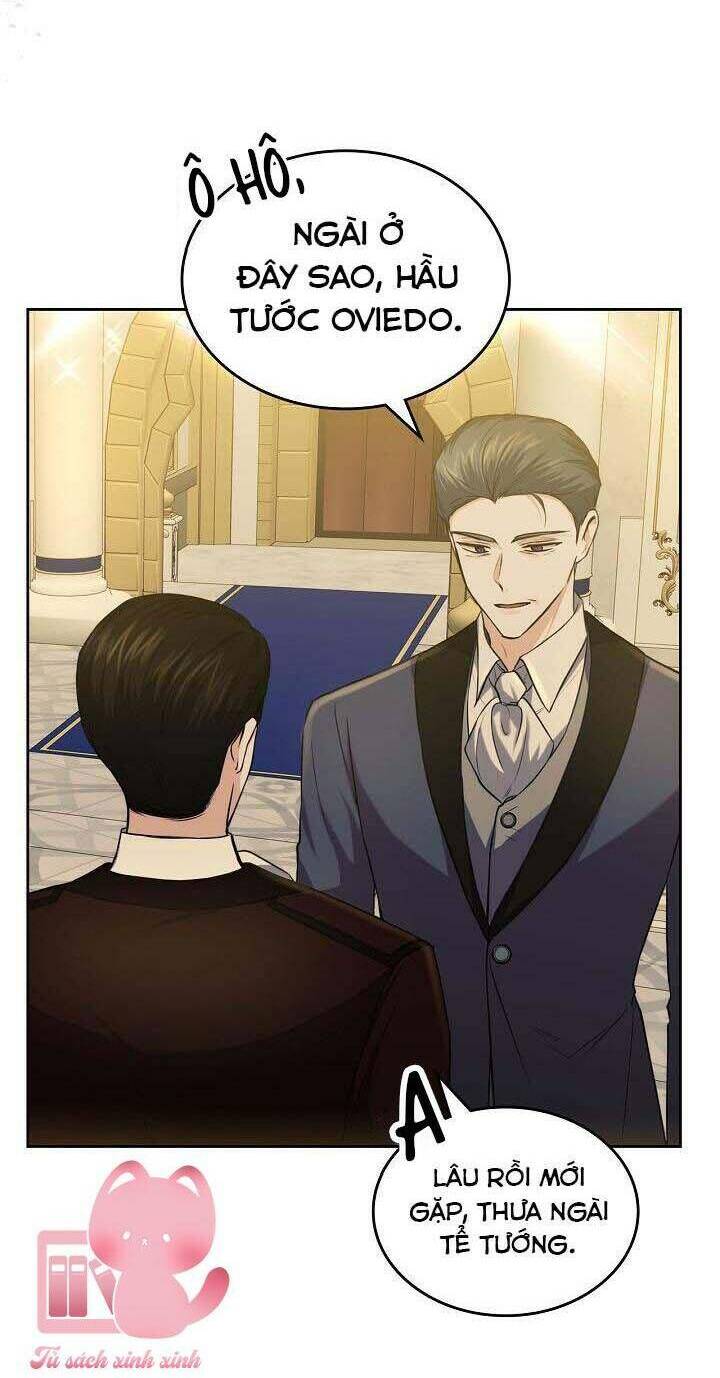 con gái bá tước bỗng thành vị hôn thê của thái tử điện hạ chapter 21 30