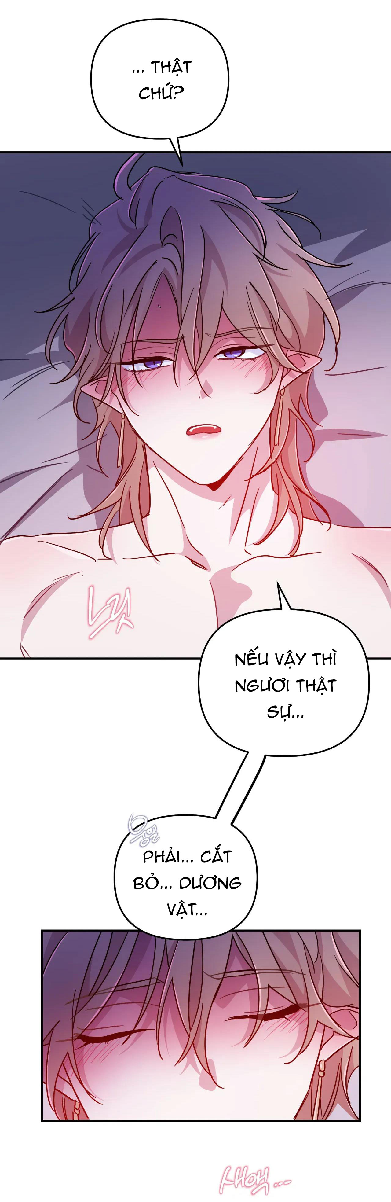 hắc vực chapter 61.1 34