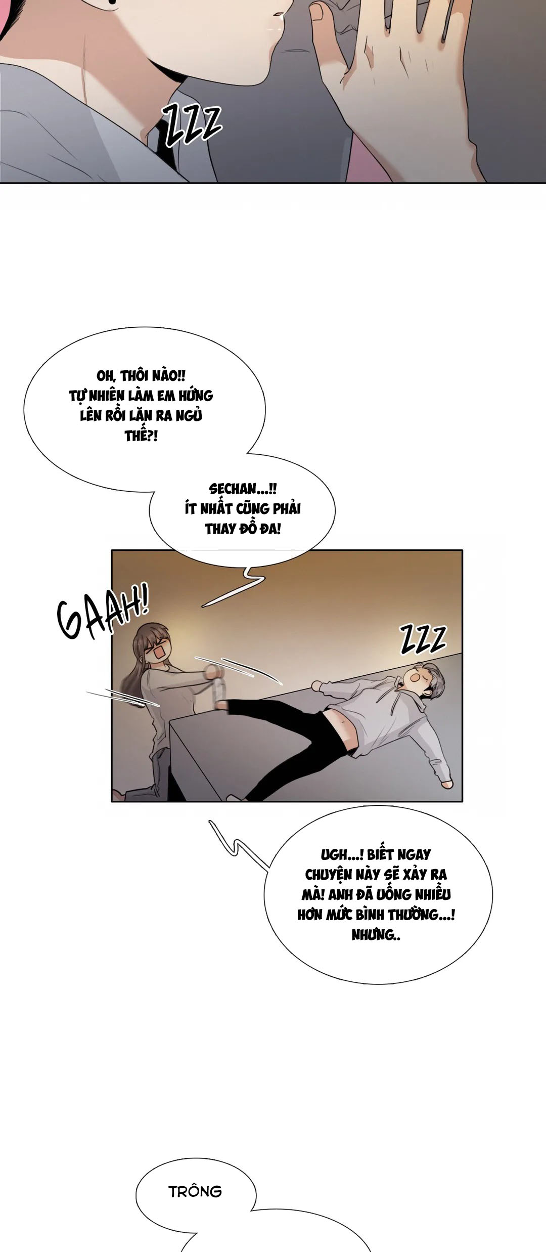 nói với anh chapter 118 47