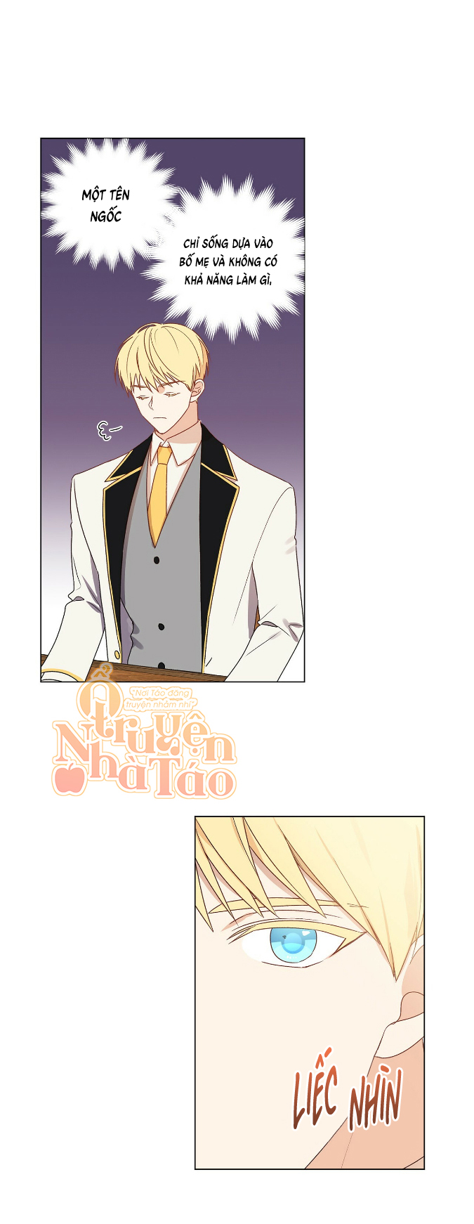 nhật ký theo dõi elena evoy chapter 2 23