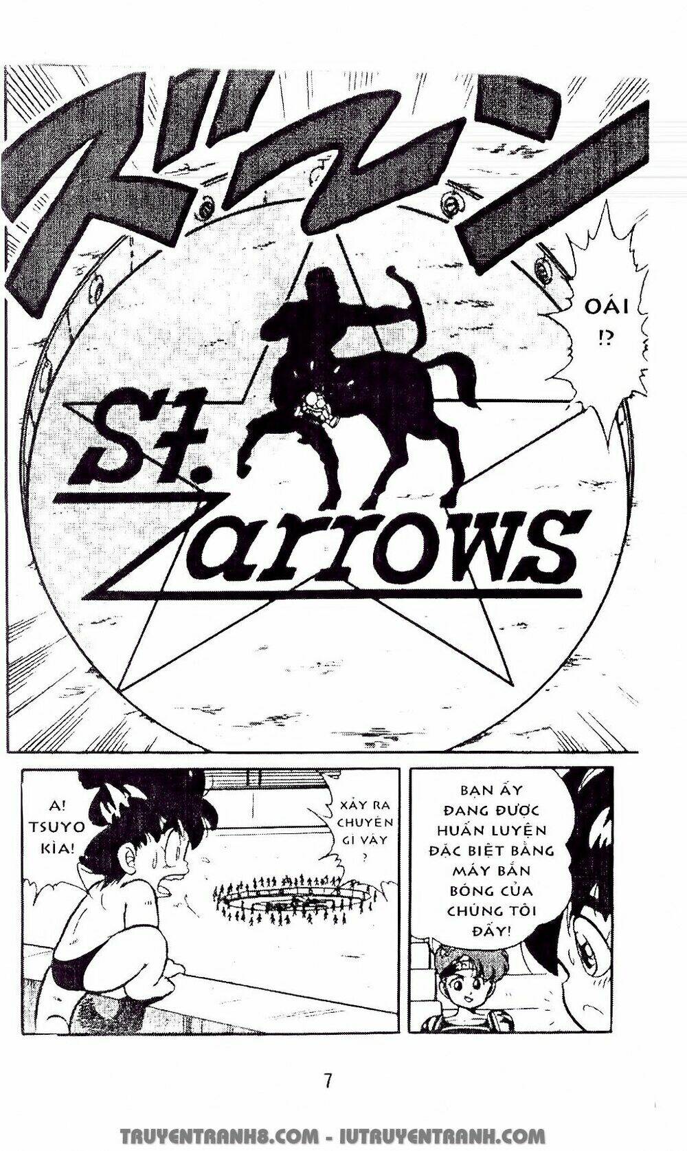 vua bóng ném chapter 5.1 5